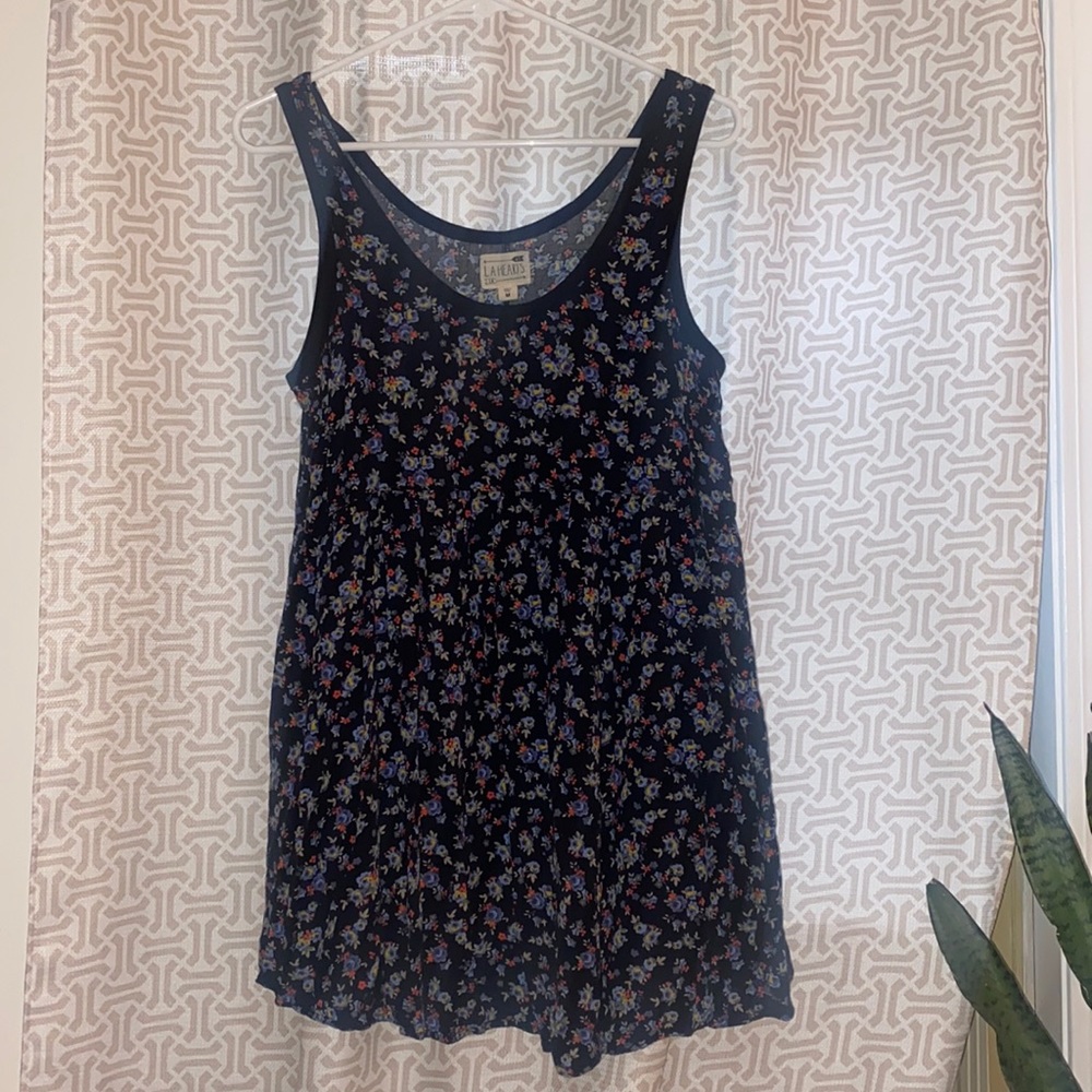 LA Hearts Dress